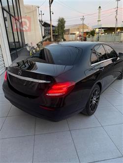 مرسيدس بنز E-Class